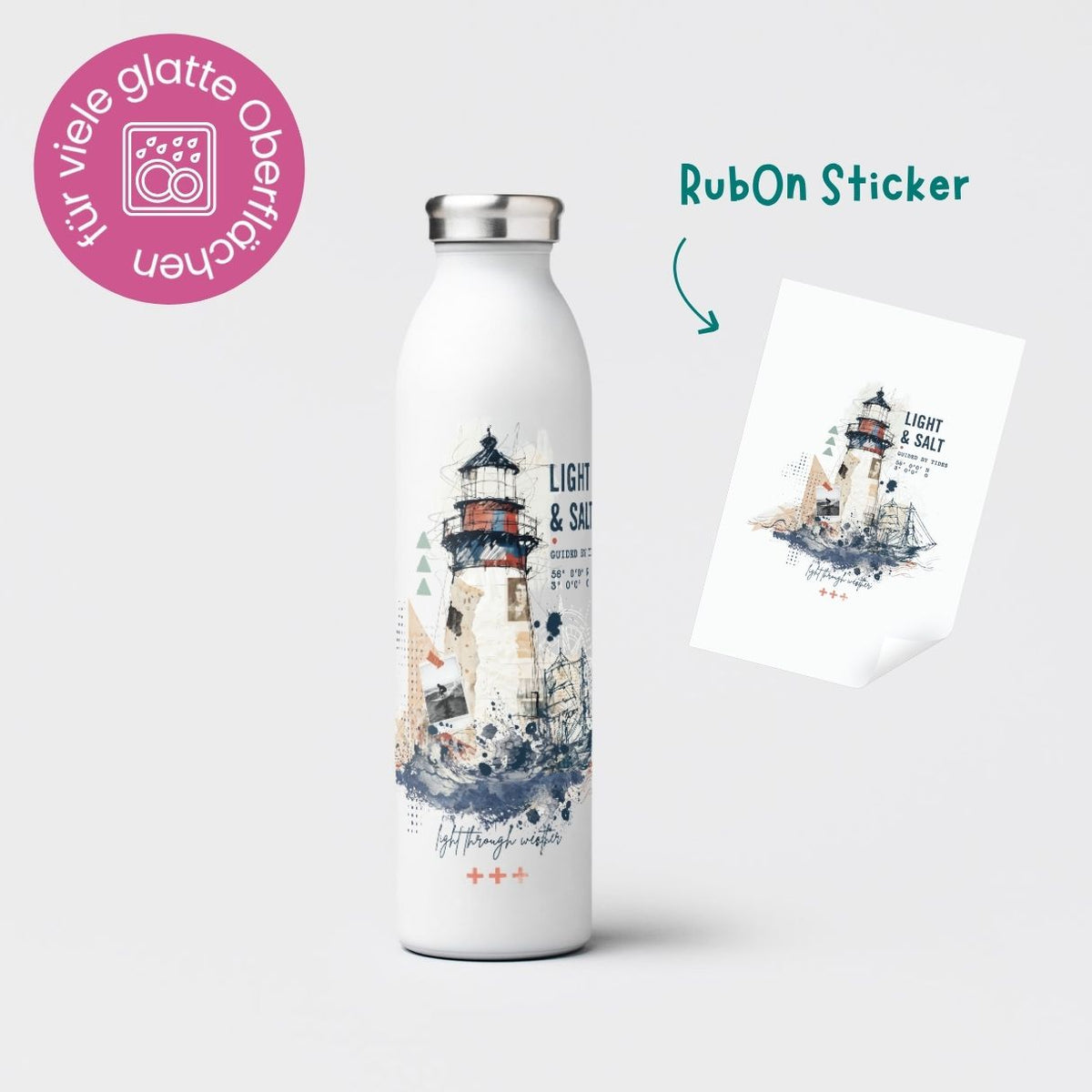 RubOn Light and Salt