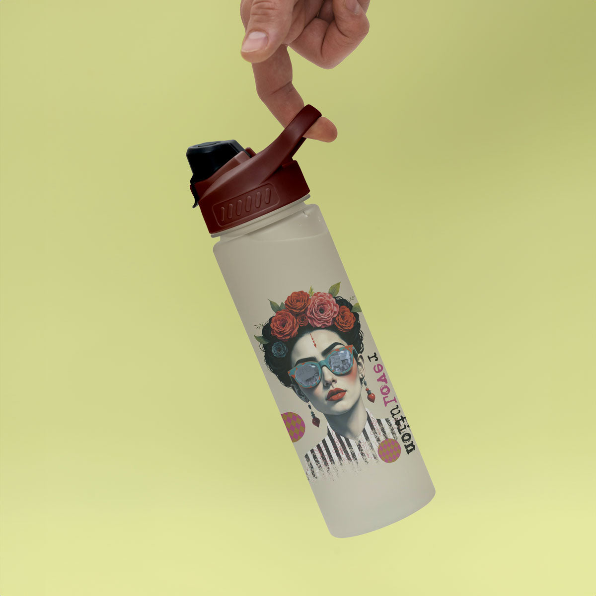 Rub-On Sticker &quot;Revolution&quot;