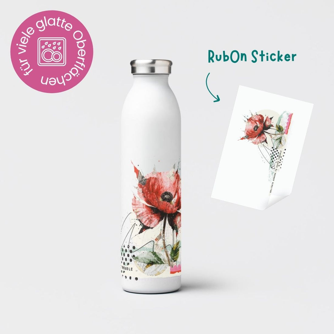 RubOn Poppy Trouble