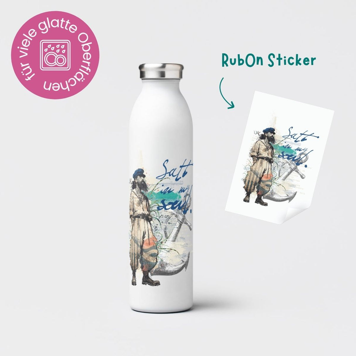 RubOn Salt in my Soul