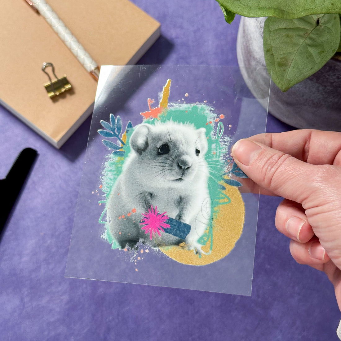 Süße Kinderaufkleber bei Graphic Jam
