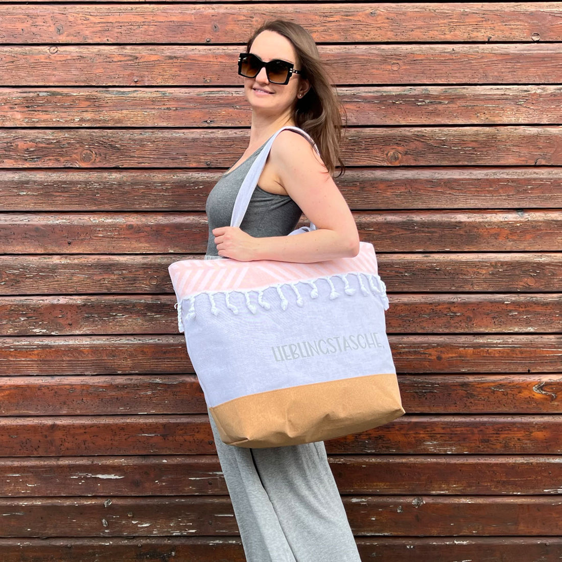 Schnittmuster "Kyst-Mini-Midi-Big - BAG"