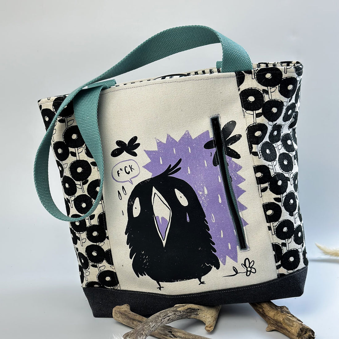 Tasche Elin &amp; Shopper Ella - Digitales Schnittmuster