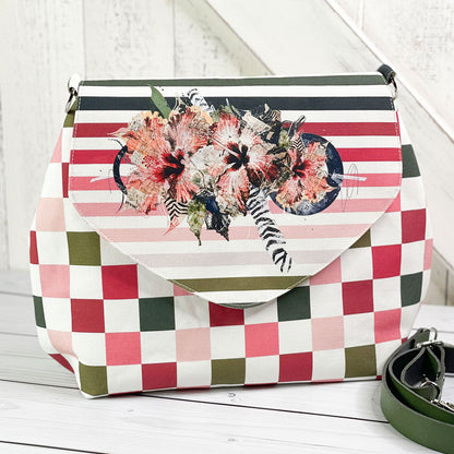 Schnittmuster Tasche Anesa - Ebook