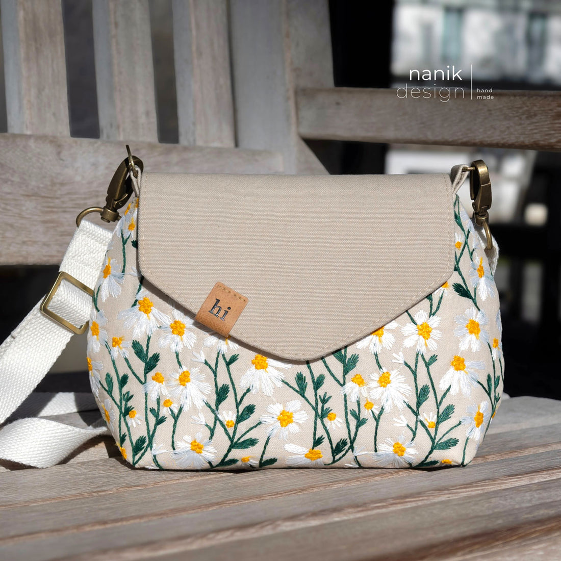 Schnittmuster Tasche Anesa - Ebook