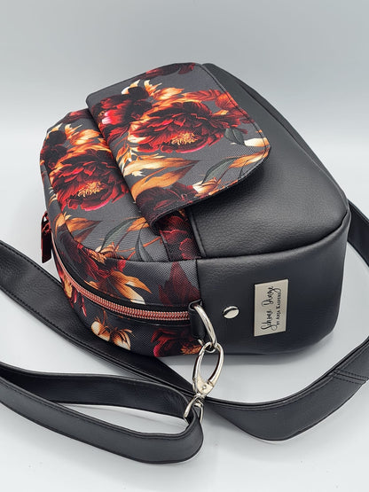 Bowler Bag Bella - Digitales Schnittmuster