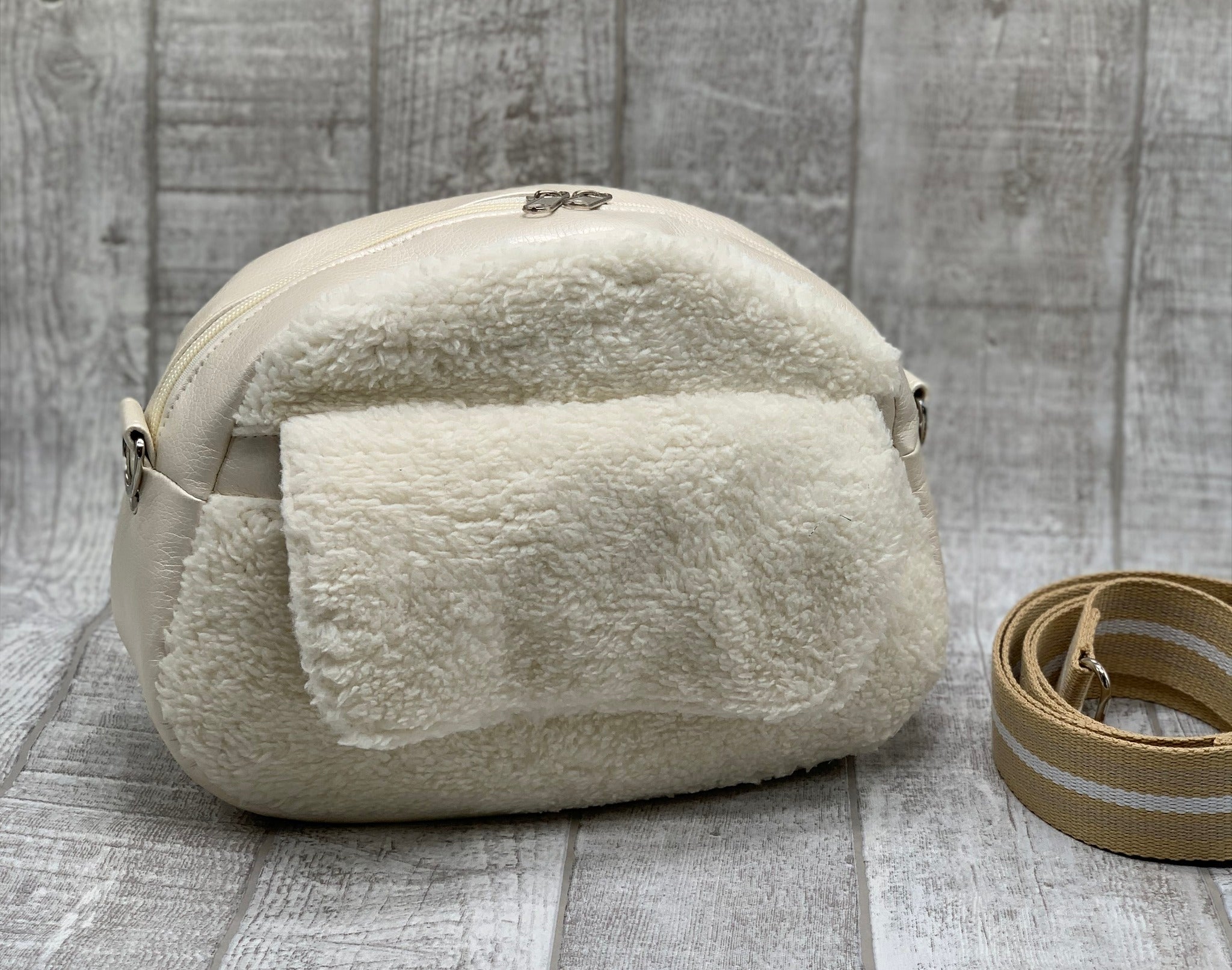 Bowler Bag Bella - Digitales Schnittmuster