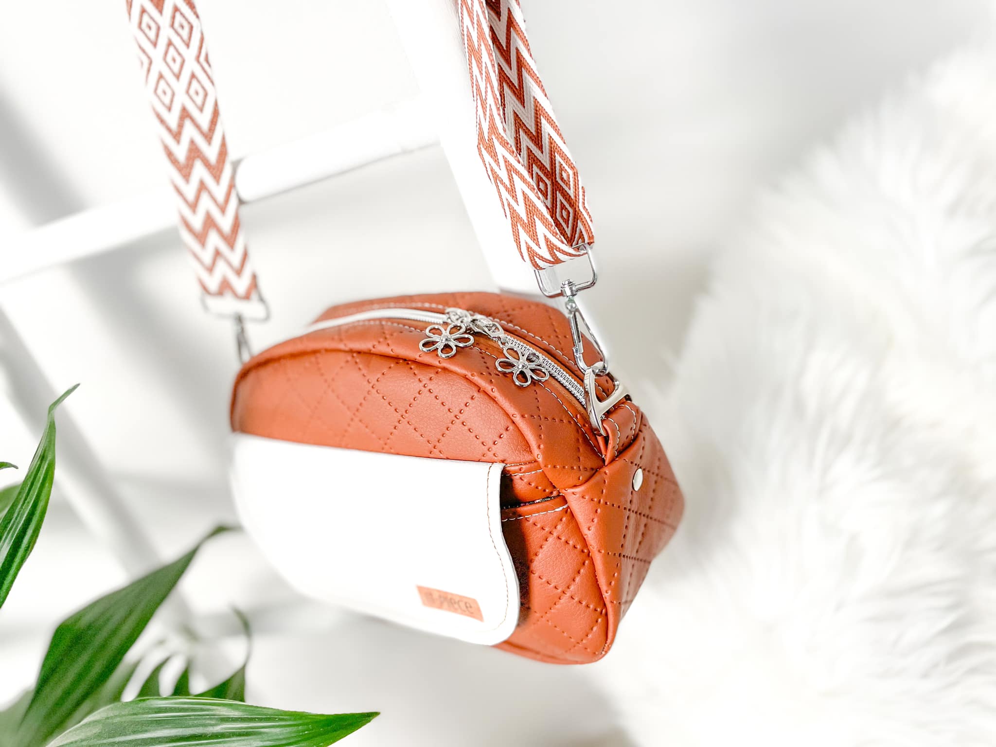 Bowler Bag Bella - Digitales Schnittmuster