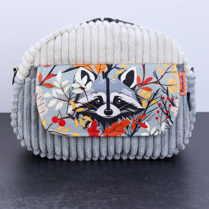 Bowler Bag Bella - Digitales Schnittmuster