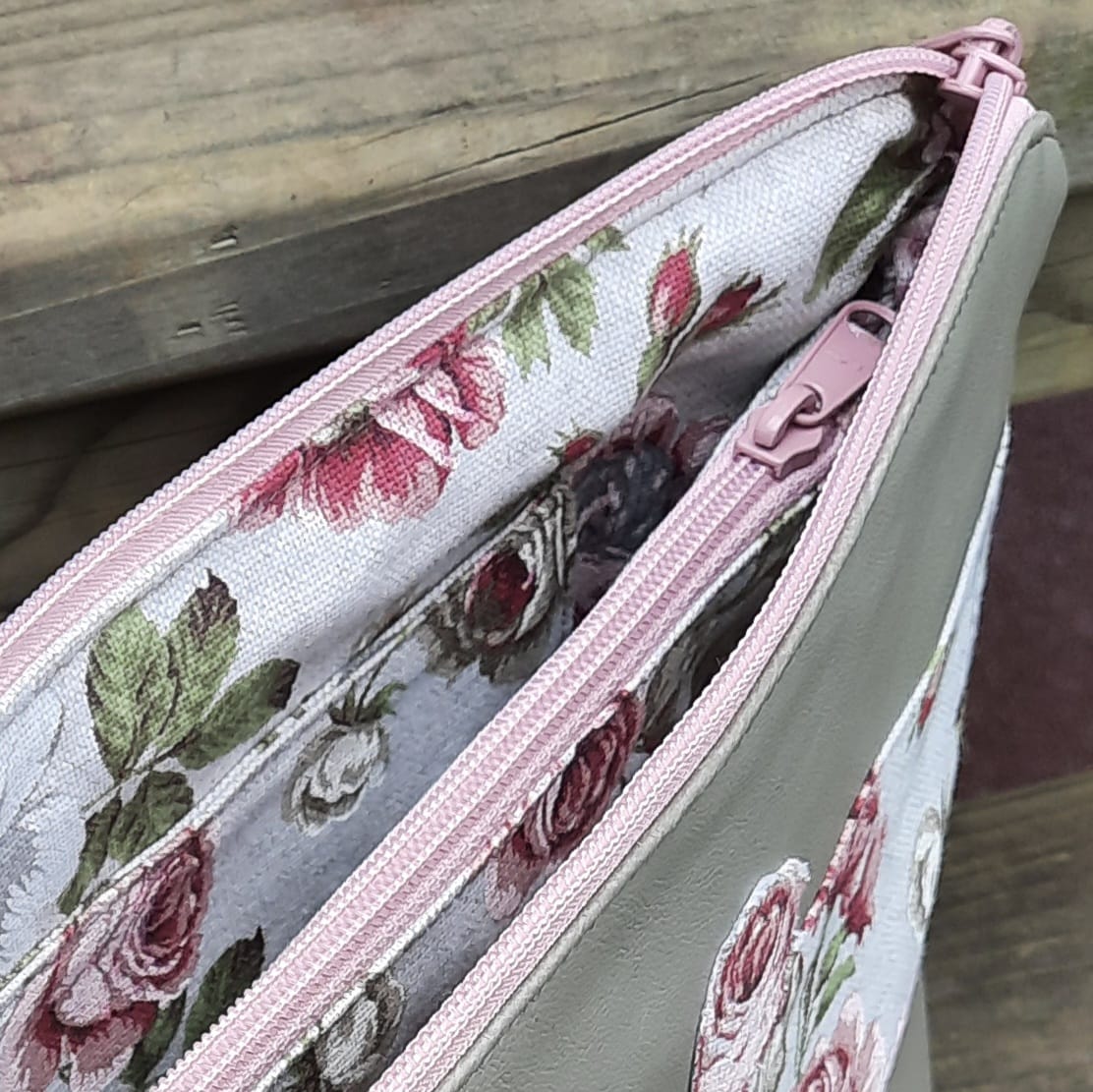 Kosmetiktasche Finia - Digitales Schnittmuster