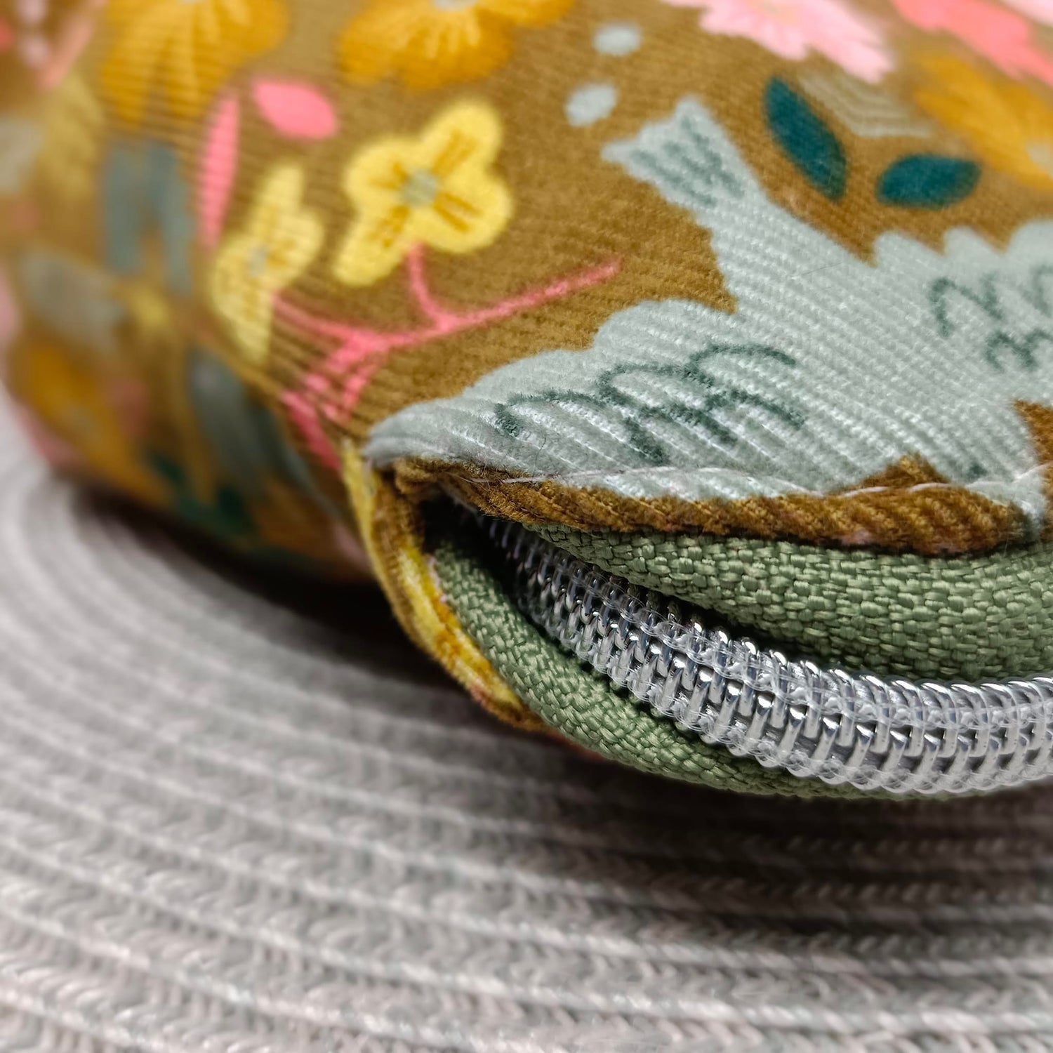 Kosmetiktasche Finia - Digitales Schnittmuster