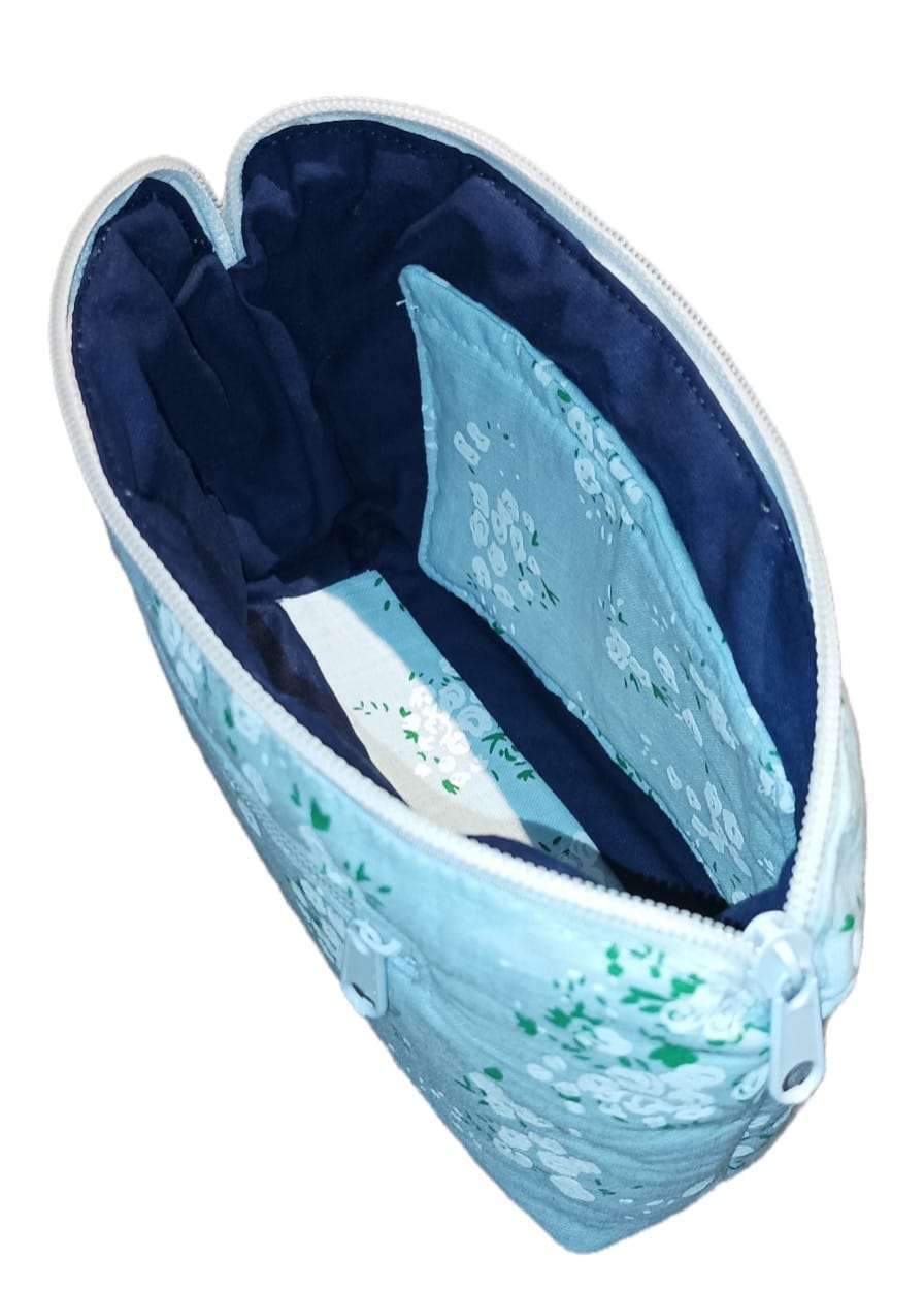 Kosmetiktasche Finia - Digitales Schnittmuster