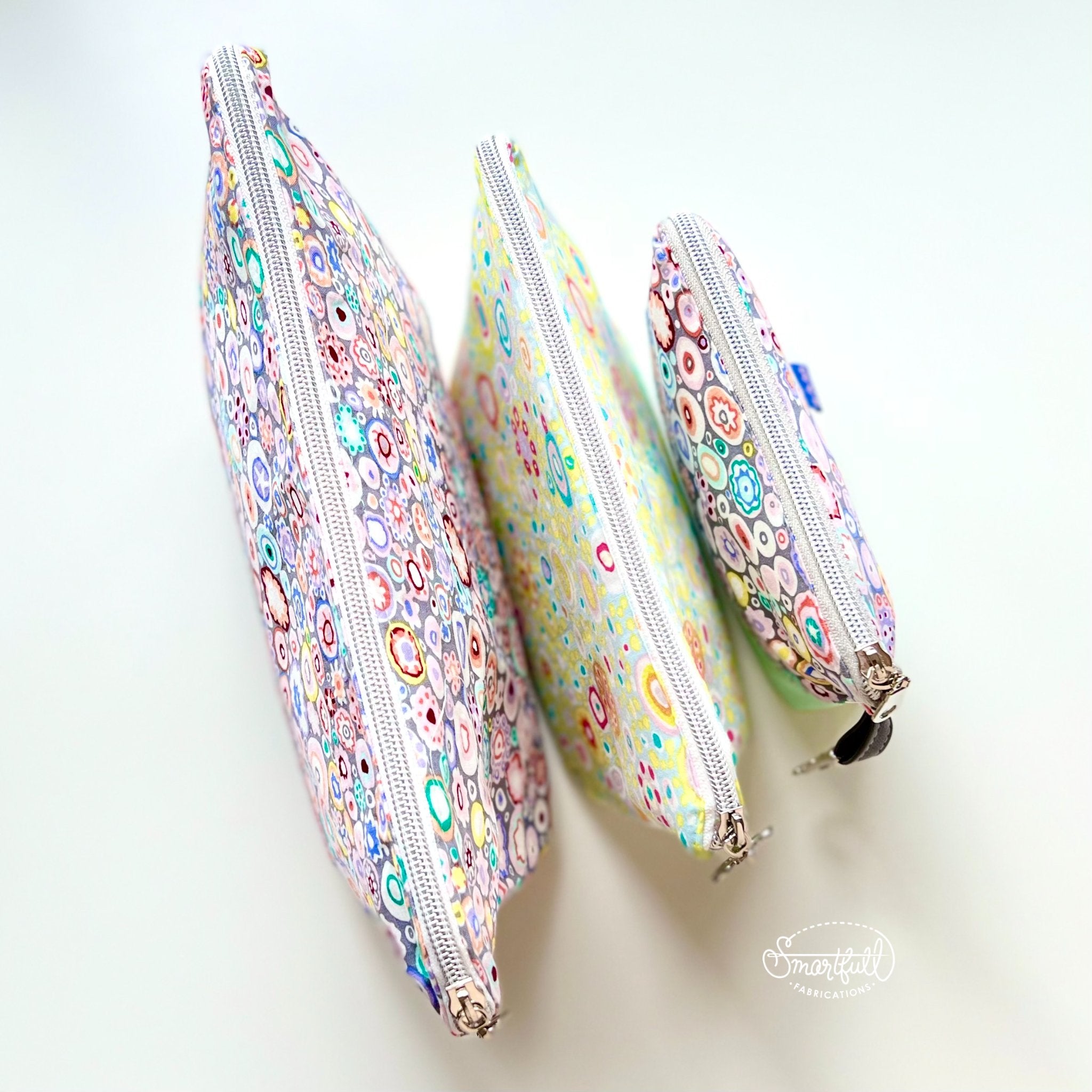 Kosmetiktasche Finia - Digitales Schnittmuster