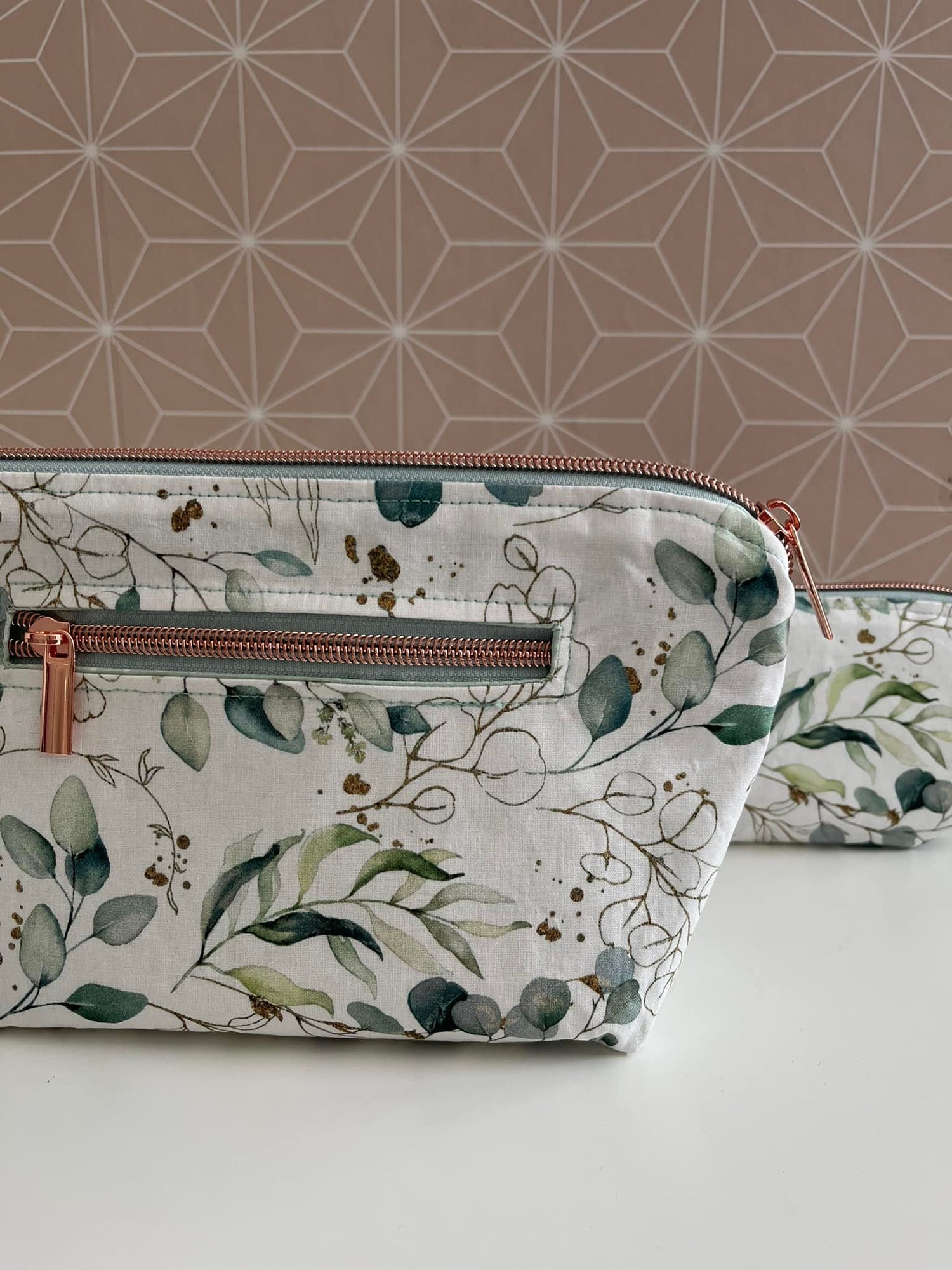 Kosmetiktasche Finia - Digitales Schnittmuster