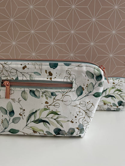 Kosmetiktasche Finia - Digitales Schnittmuster