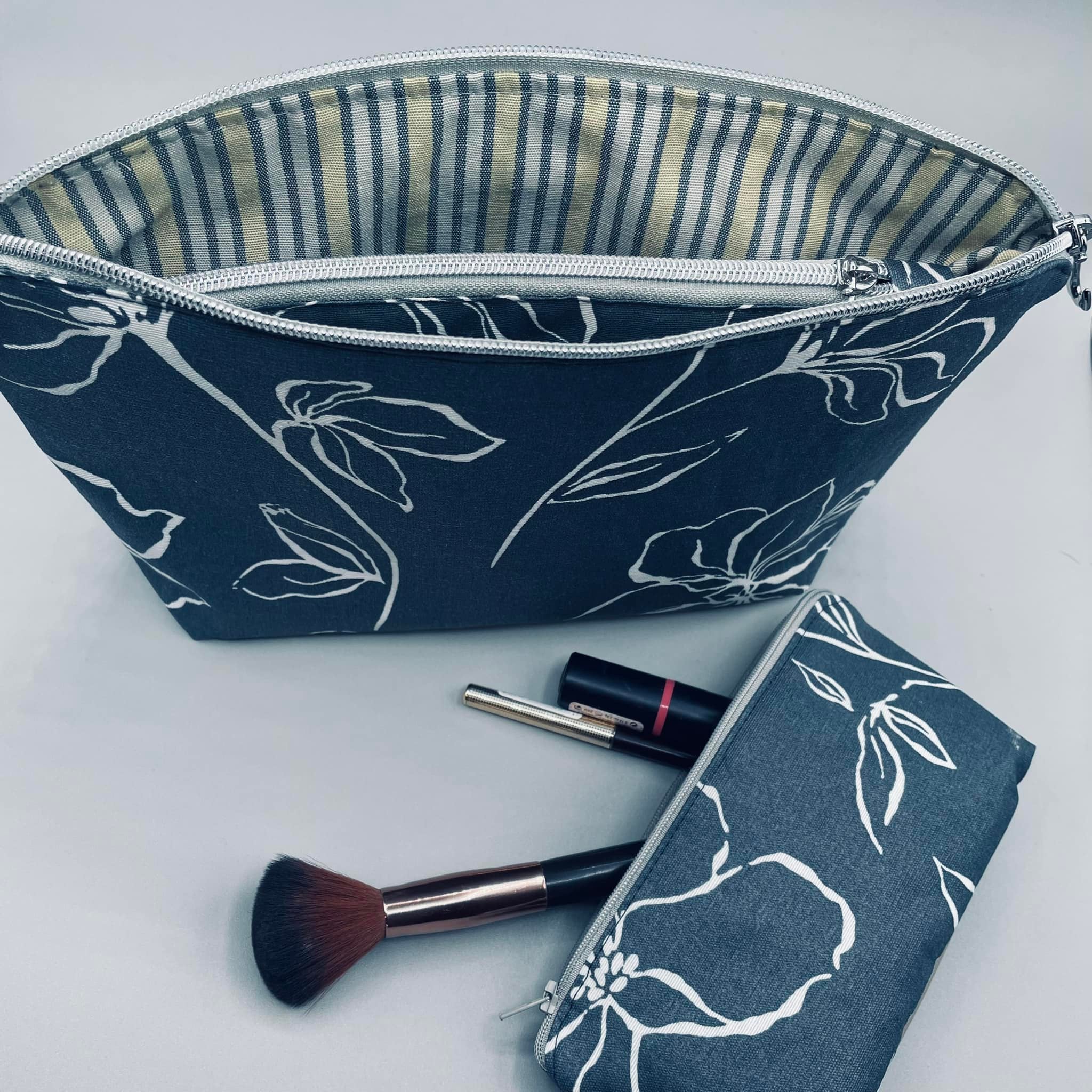 Kosmetiktasche Finia - Digitales Schnittmuster