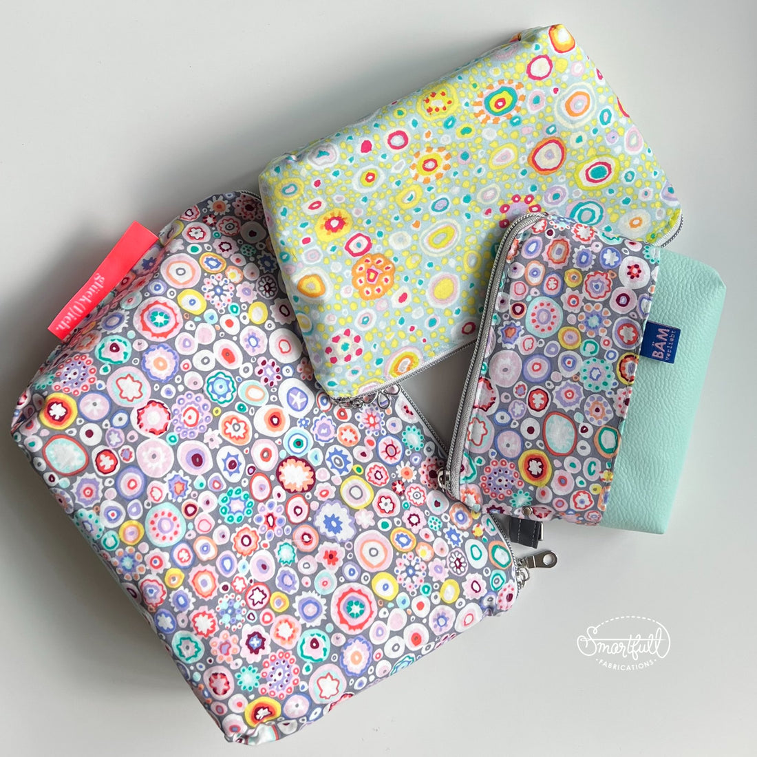 Kosmetiktasche Finia - Digitales Schnittmuster