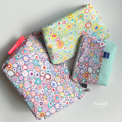 Kosmetiktasche Finia - Digitales Schnittmuster