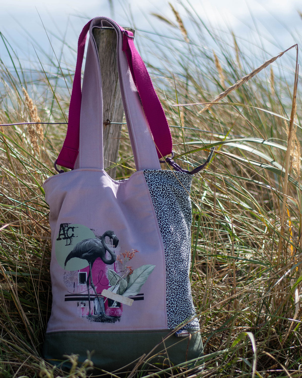 Schnittmuster &quot;Kystbag&quot;