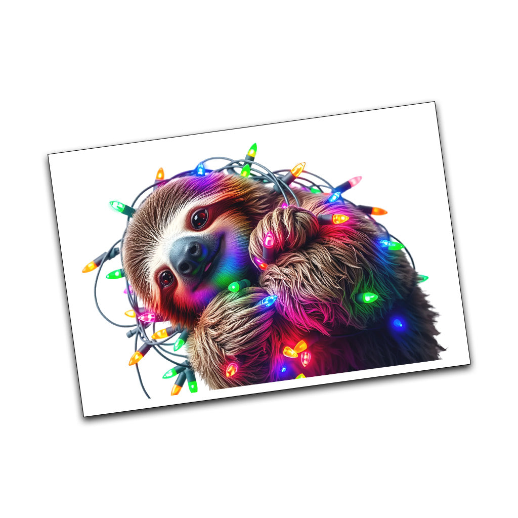 X-Mas Faultier Digi Sublipapers - Graphic Jam 