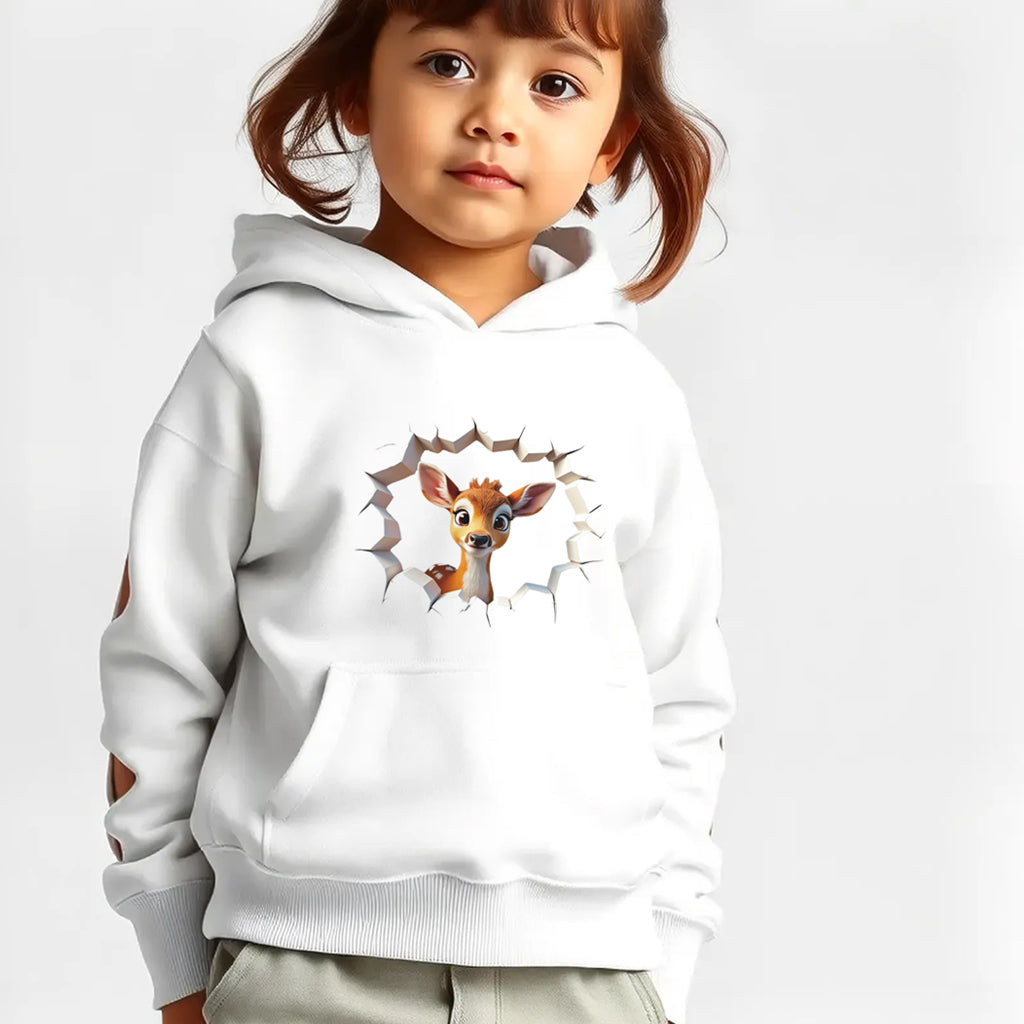 Sweet Deer Digi Sublipapers - Graphic Jam 