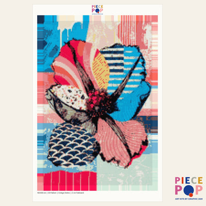 Diamond Painting - Petal Pop