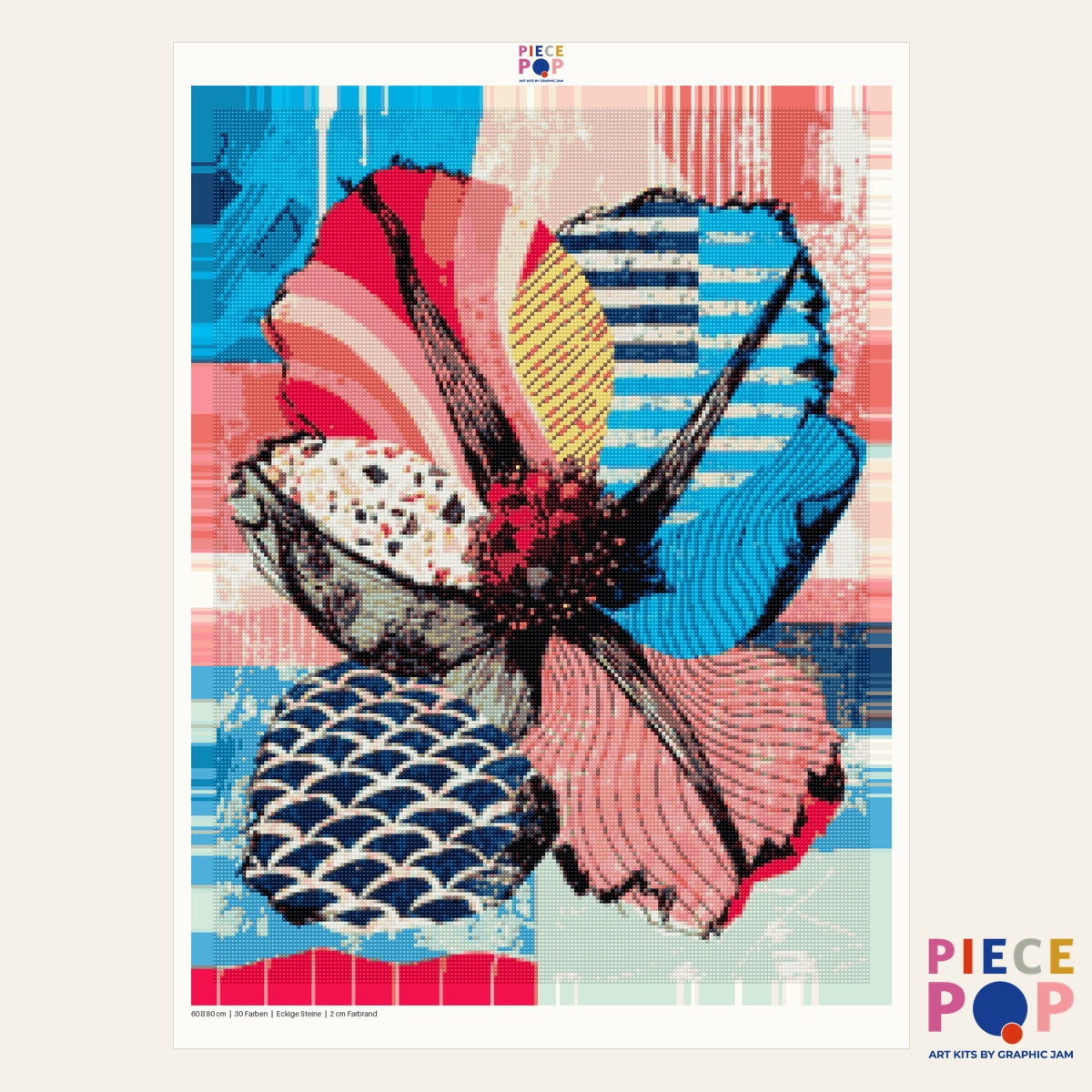 Diamond Painting - Petal Pop