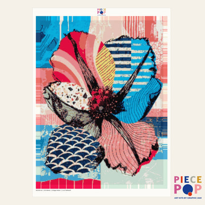 Diamond Painting - Petal Pop