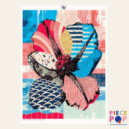 Diamond Painting - Petal Pop