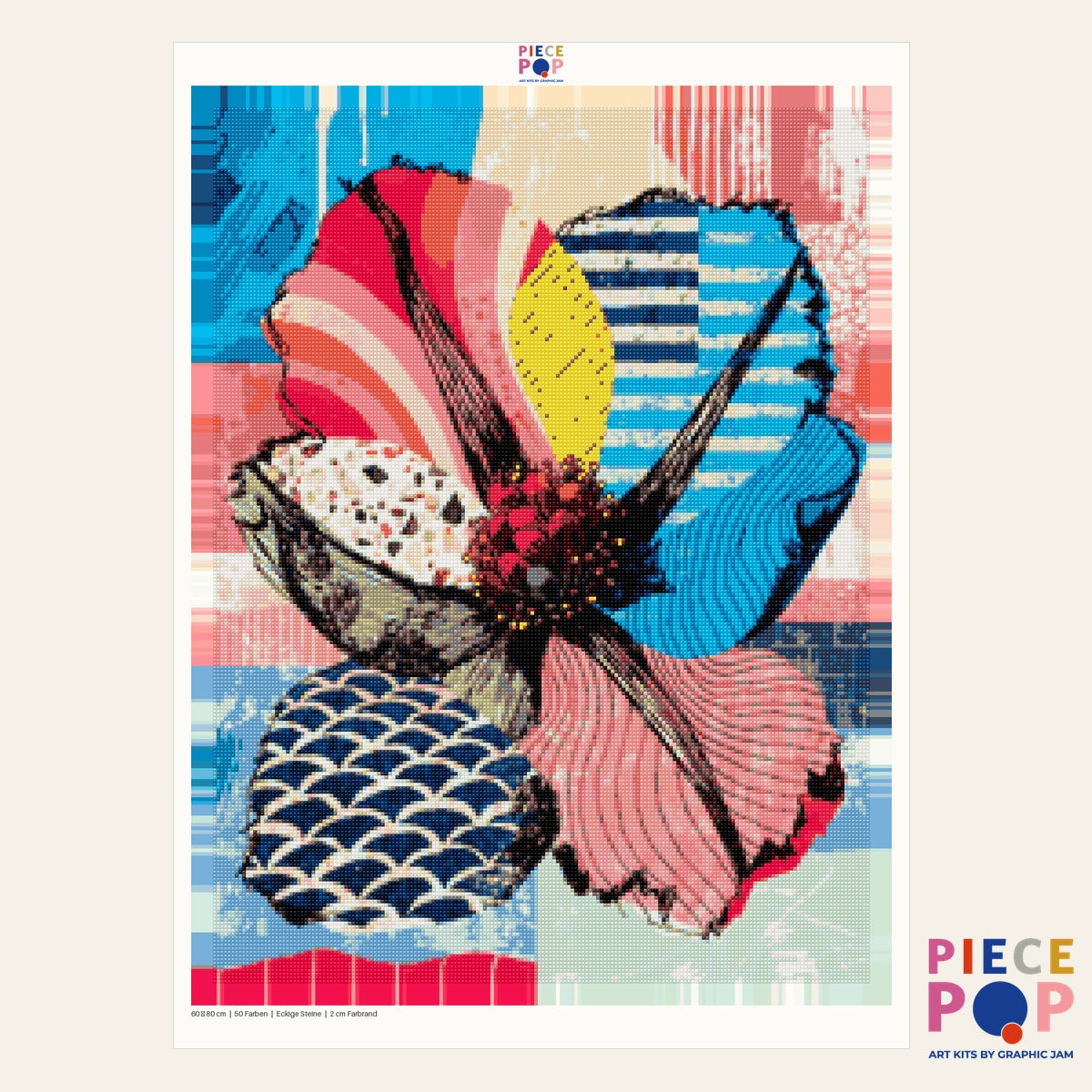 Diamond Painting - Petal Pop