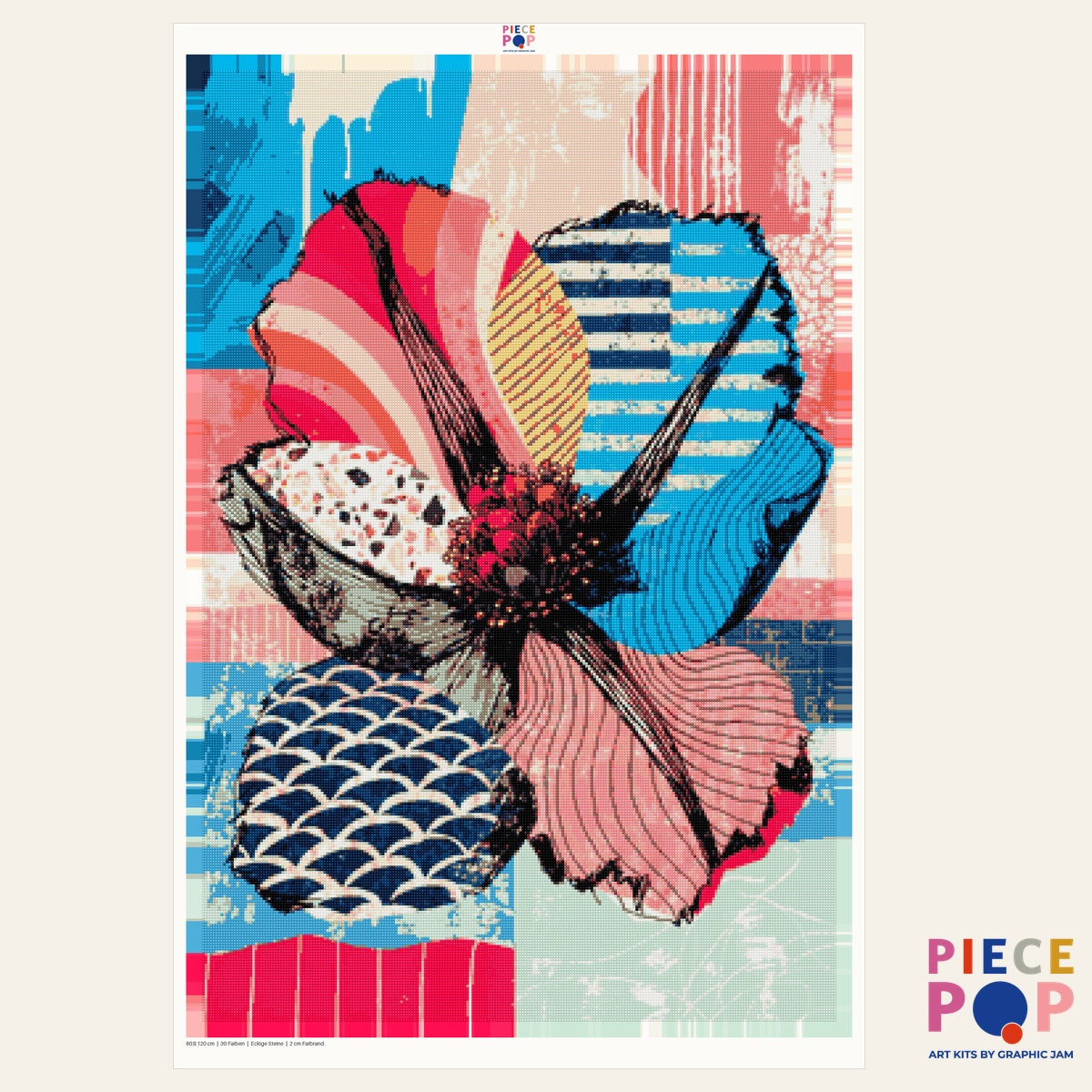 Diamond Painting - Petal Pop