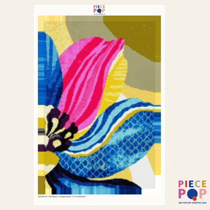 Diamond Painting - Tulip Flow