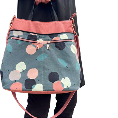 Shopper Vanessa - Digitales Schnittmuster