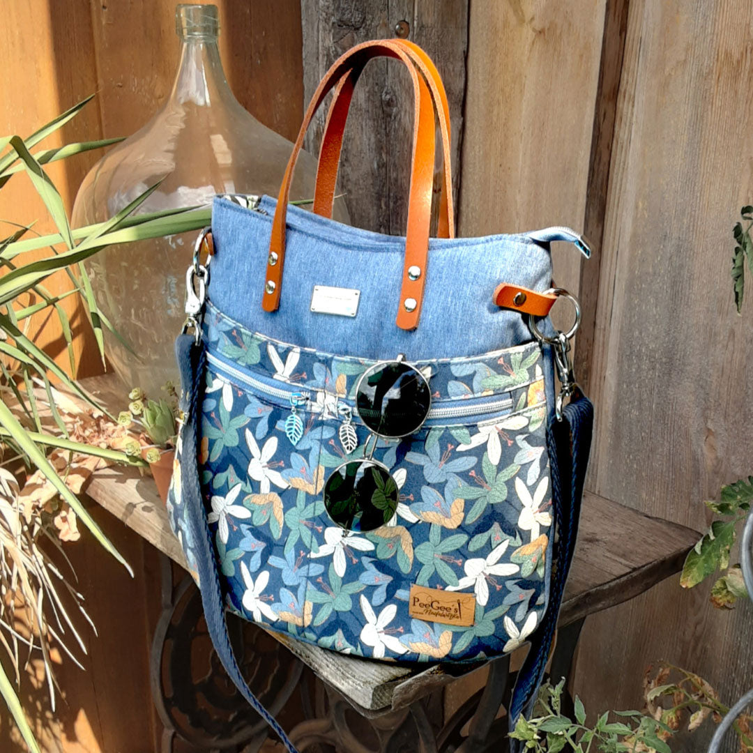 Shopper Vanessa - Digitales Schnittmuster