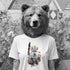 Wer ist der Fuchs - Bügelbild Collage - Graphic Jam 