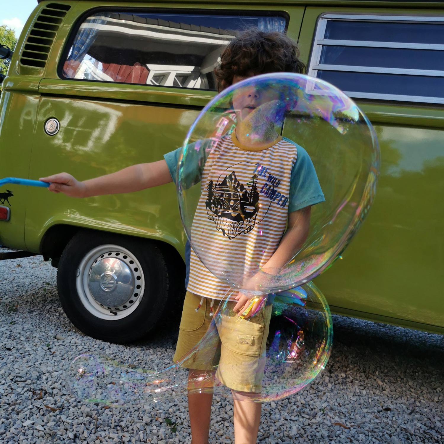 Camping SVG