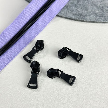 Allrounder Zipper für Nylonreisverschlüsse