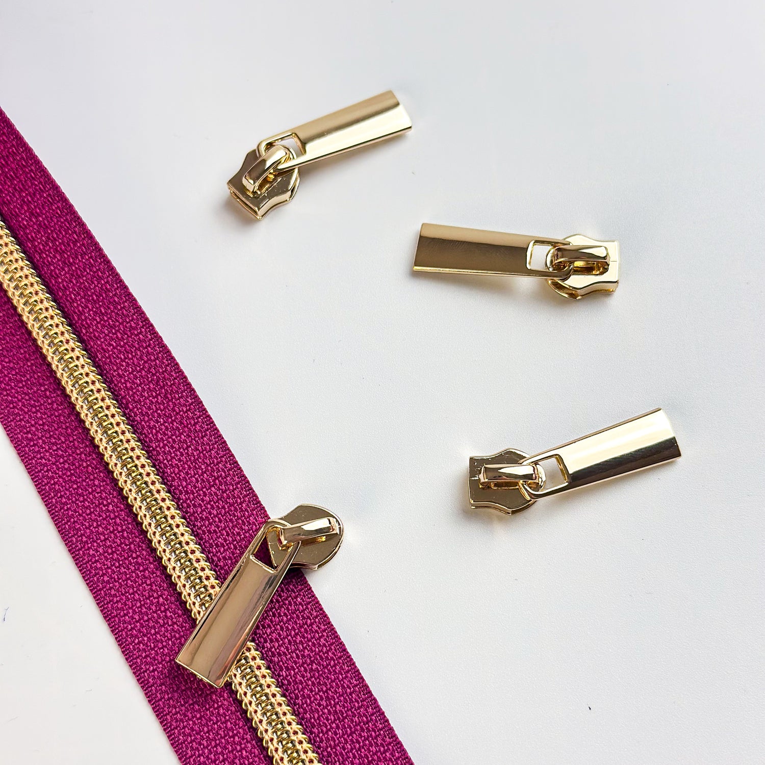 Classic Zipper für Nylonreisverschlüsse