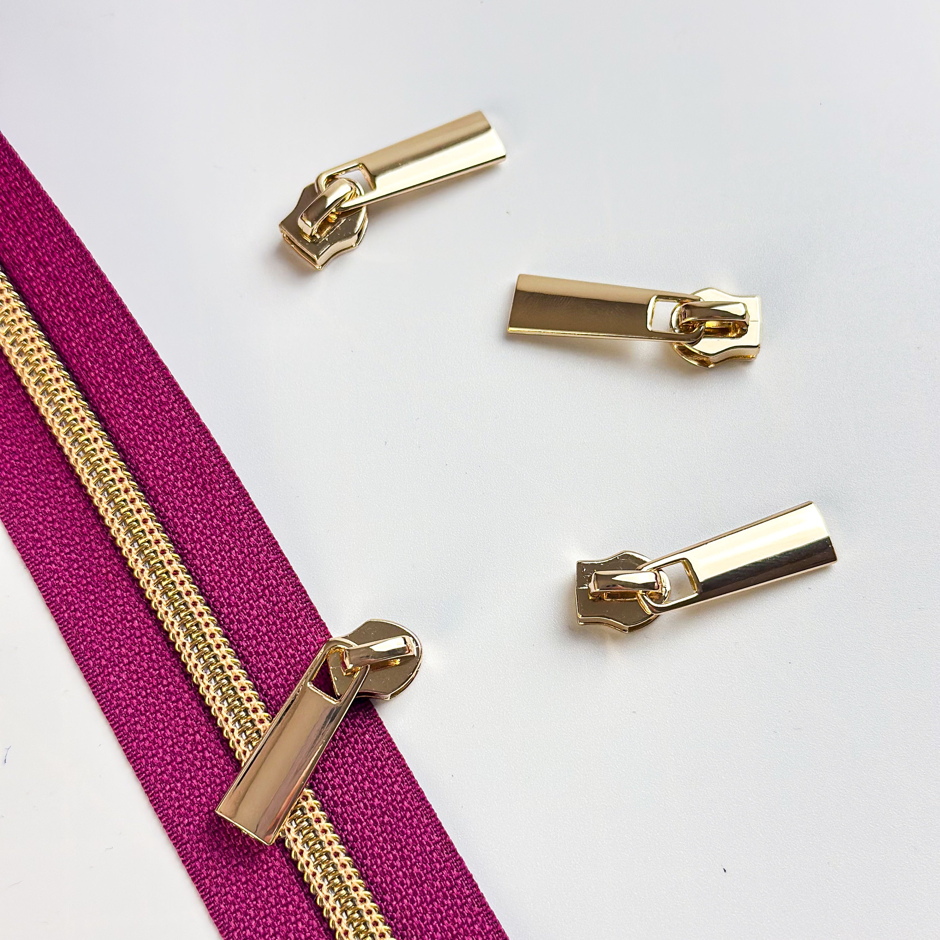 Classic Zipper für Nylonreisverschlüsse