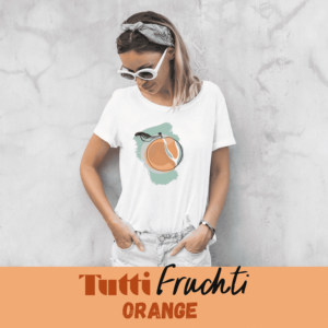 Tutti Fruchti Orange Einzelplott